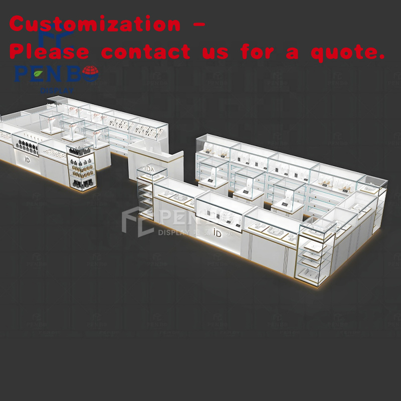 Body Jewelry Stores - Custom. High End Custom Witte Kleur