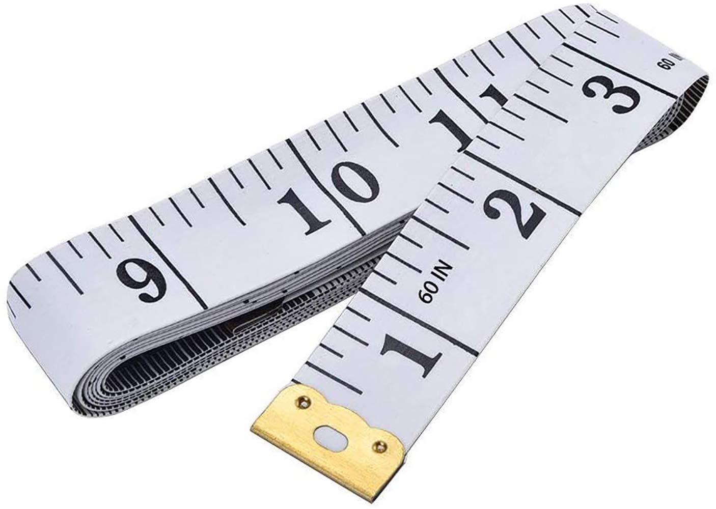 Body Jewelry Measurements - GDMINLO Zacht meetlint met dubbele schaal,