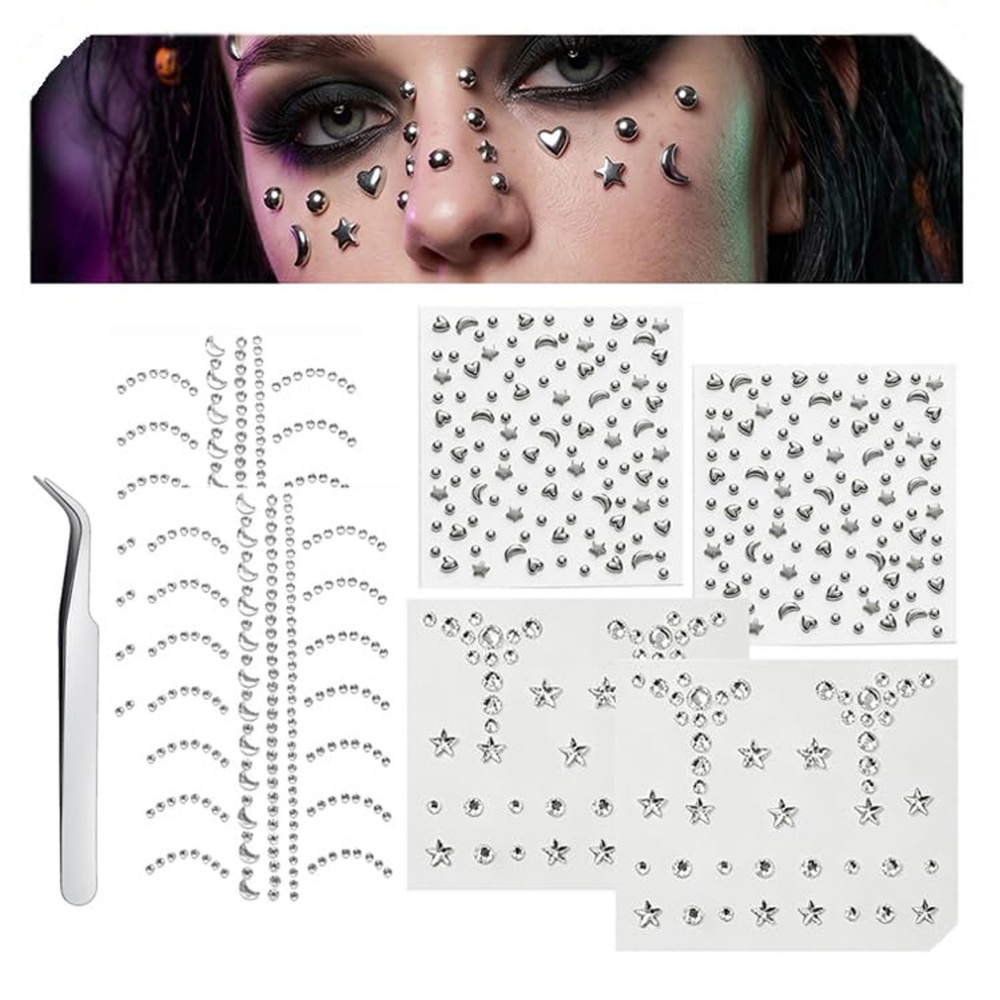 Body Jewelry Labret - nep piercings ballen stick op neus