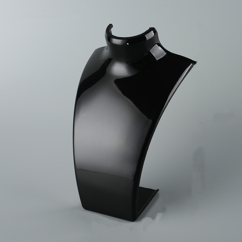 Body Jewelry Display Ideas - 4 kleuren acryl mannequin displaystandaard sieradenhouder