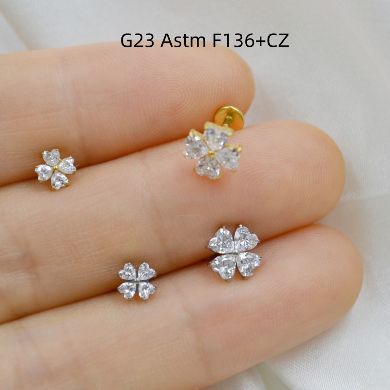 Body Jewelry Stores - AMIGATINA Groothandel Winkel 10 stks G23