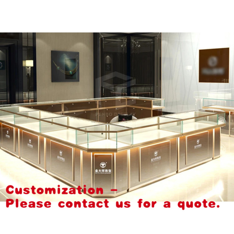 Body Jewelry Stores - Sieradenpresentatiekast met vergrendeling, etalage voor lichaamsieraden,