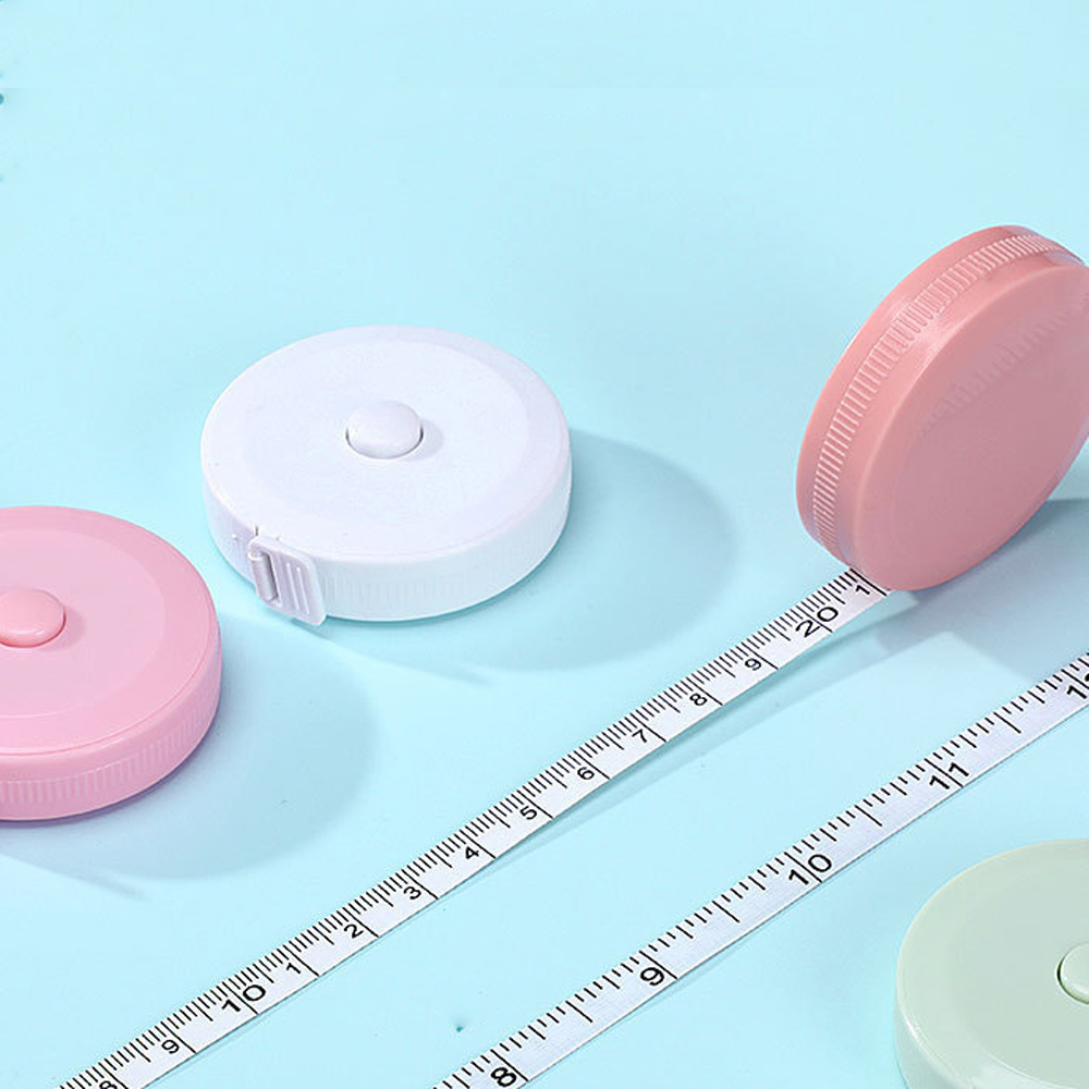 Body Jewelry Measurements - 1 stks 150 cm mini meetlint