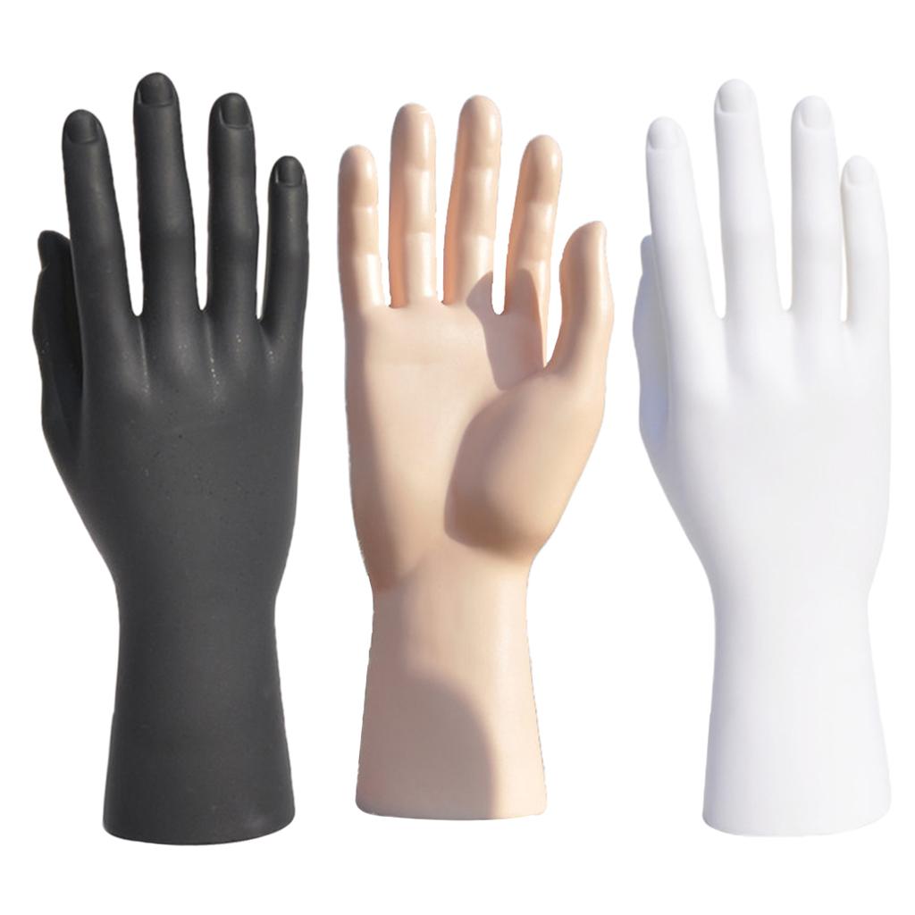 Body Jewelry Display Ideas - Mannequin Hand Sieraden Ring Display Tower