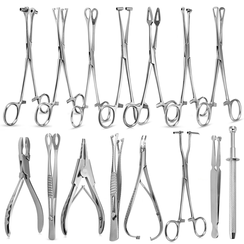 Body Jewelry Ring Opening Pliers - 1Pc Chirurgisch Staal Body Piercing Tang