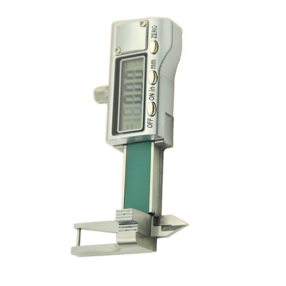 Body Jewelry Measurements - 0-25mm digitale diktemeter metalen behuizing hoge