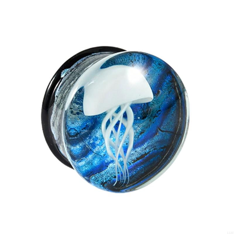 Body Jewelry Gauges - Oorstretcher Handgemaakte expander lichaamspiercings Geschikt voor