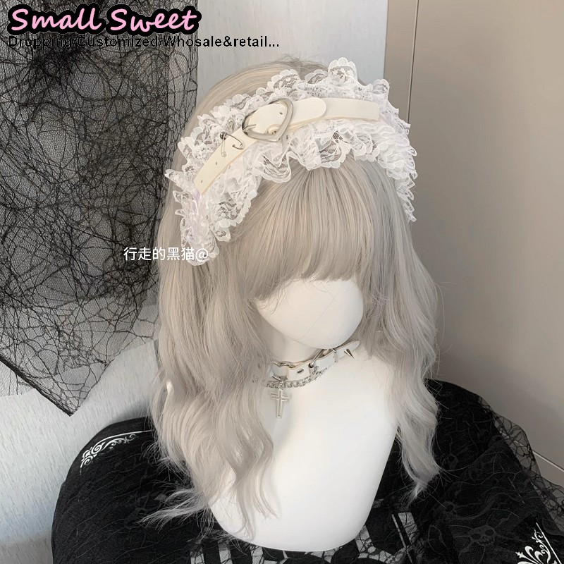 Goth Haaraccessoires Harajuku  - Body Jewelry Goth recensie en prijs