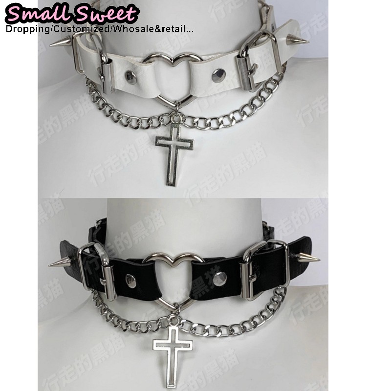 Goth Haaraccessoires Harajuku  - Body Jewelry Goth recensie en prijs
