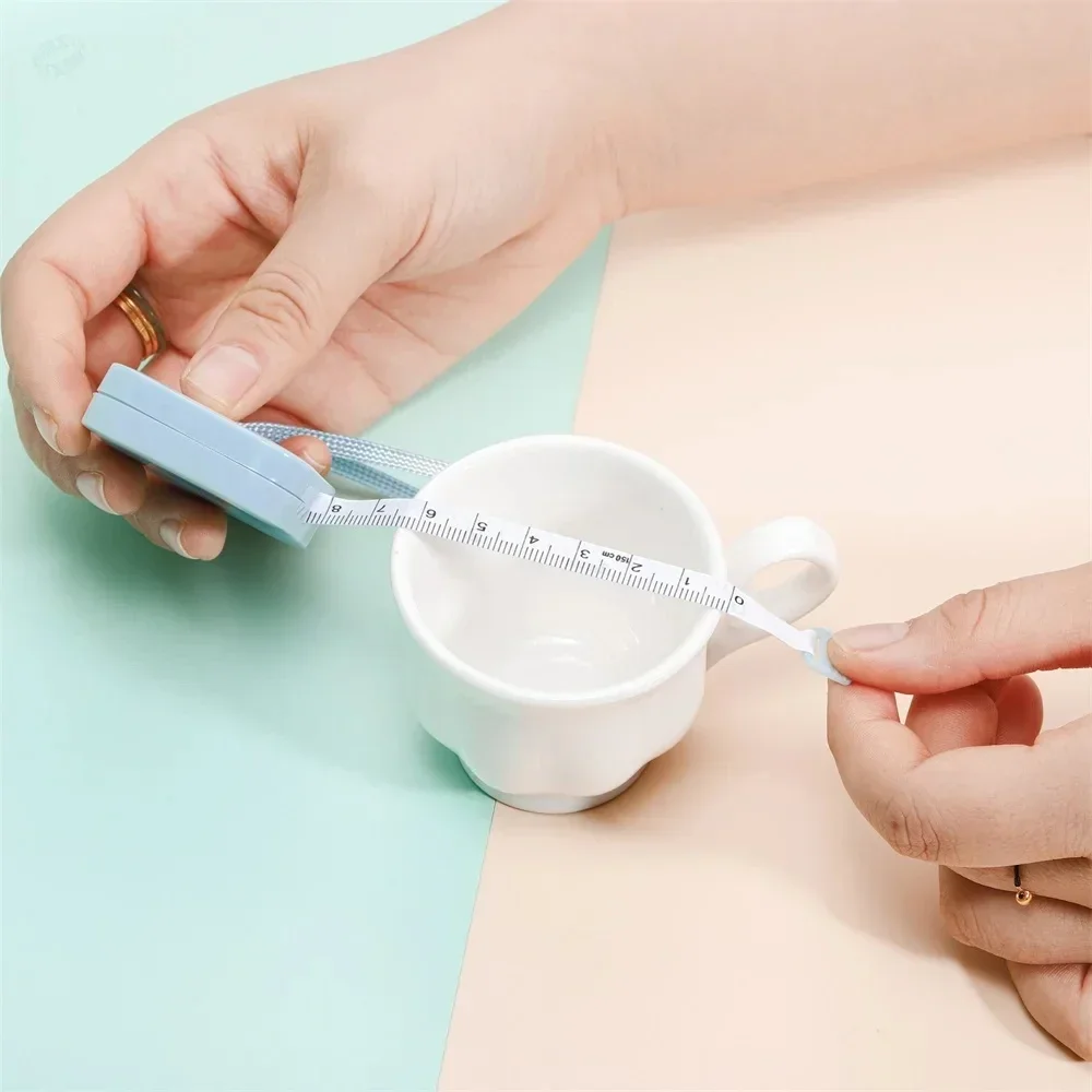 1,5m/60 inch plastic meetlint, - Body Jewelry Measurements recensie en prijs