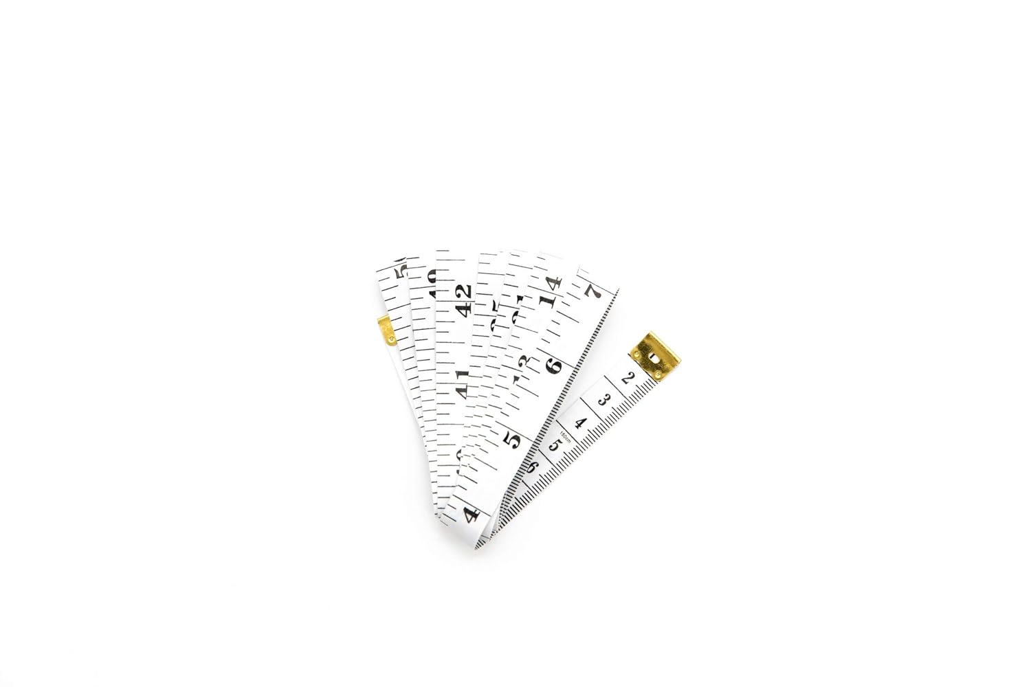 GDMINLO Zacht meetlint met dub - Body Jewelry Measurements recensie en prijs