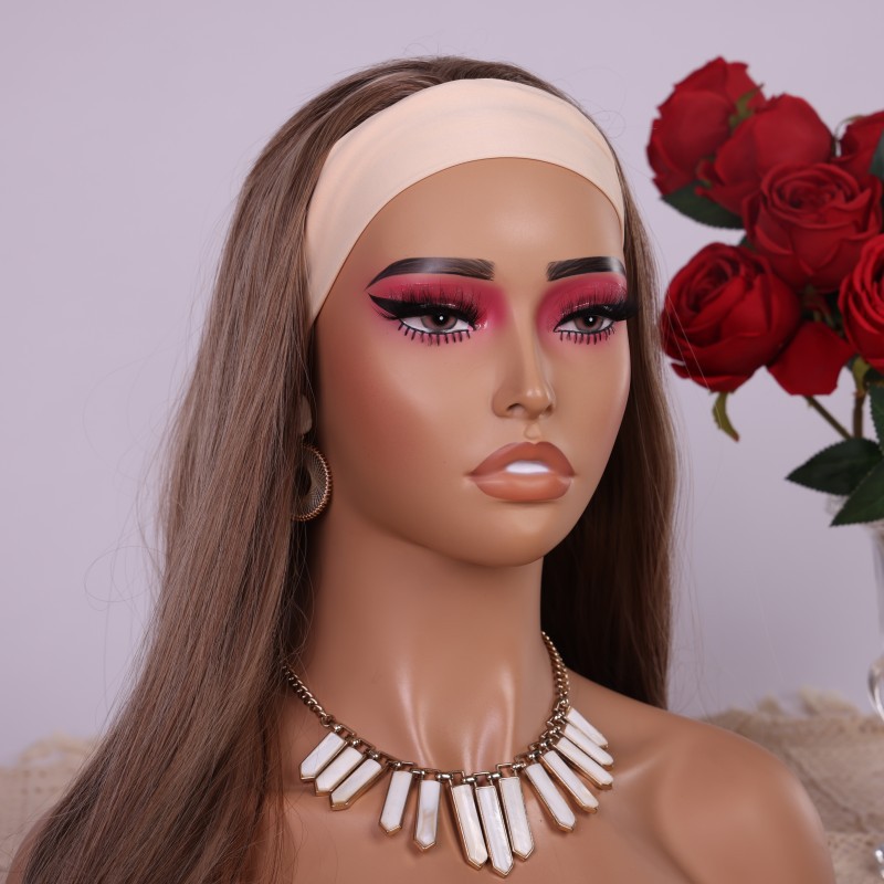 PVC halflichaam mannequin hoof - Body Jewelry Stores recensie en prijs
