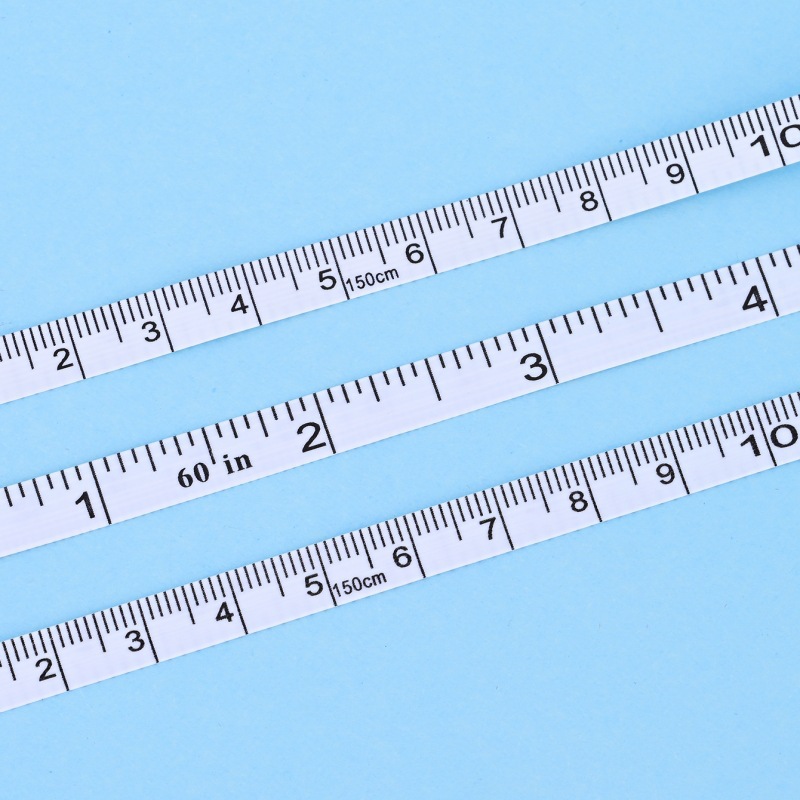 150 cm vierkante tape mini mee - Body Jewelry Measurements recensie en prijs