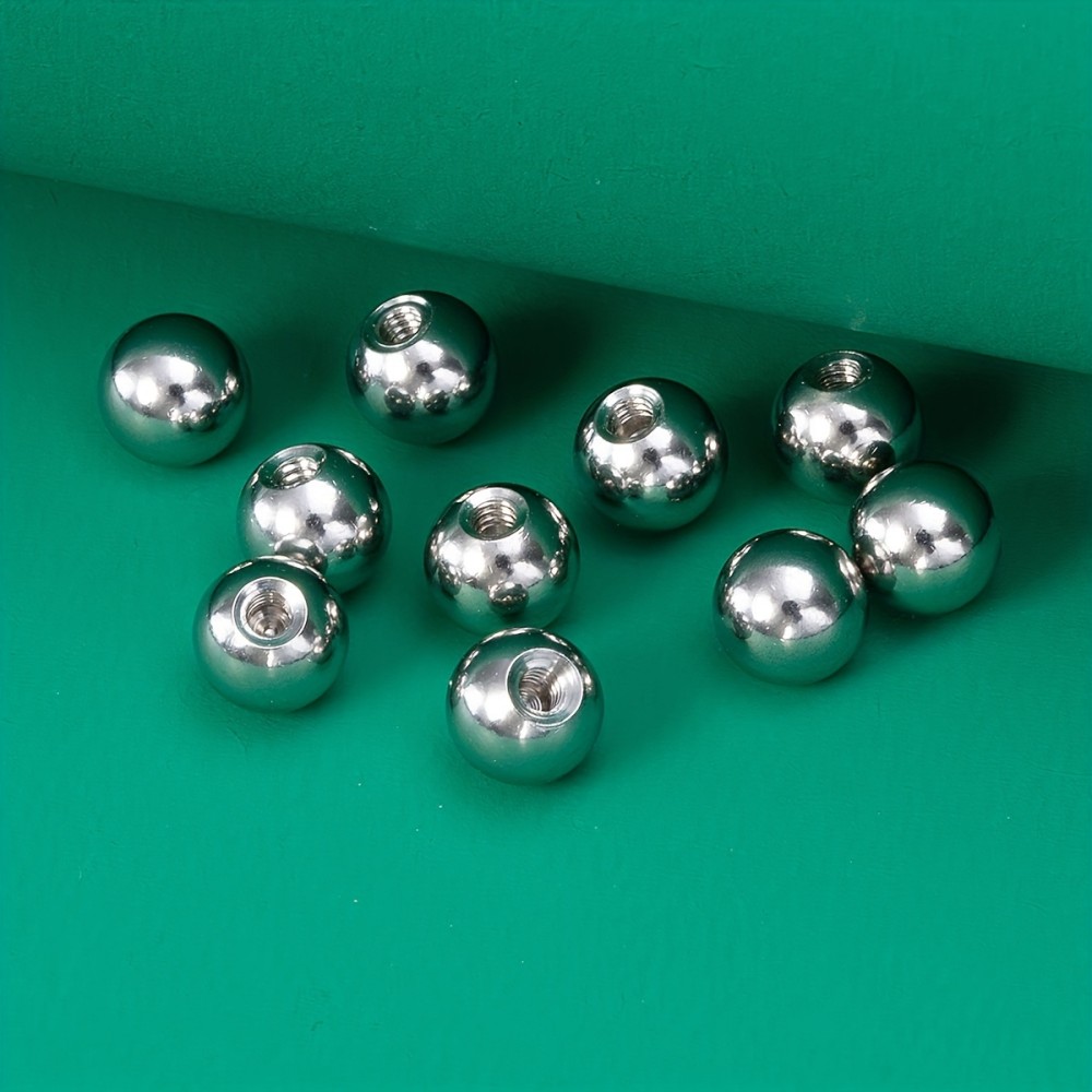 10 stks Piercing Ballen 3mm 5m - Body Jewelry Stores recensie en prijs