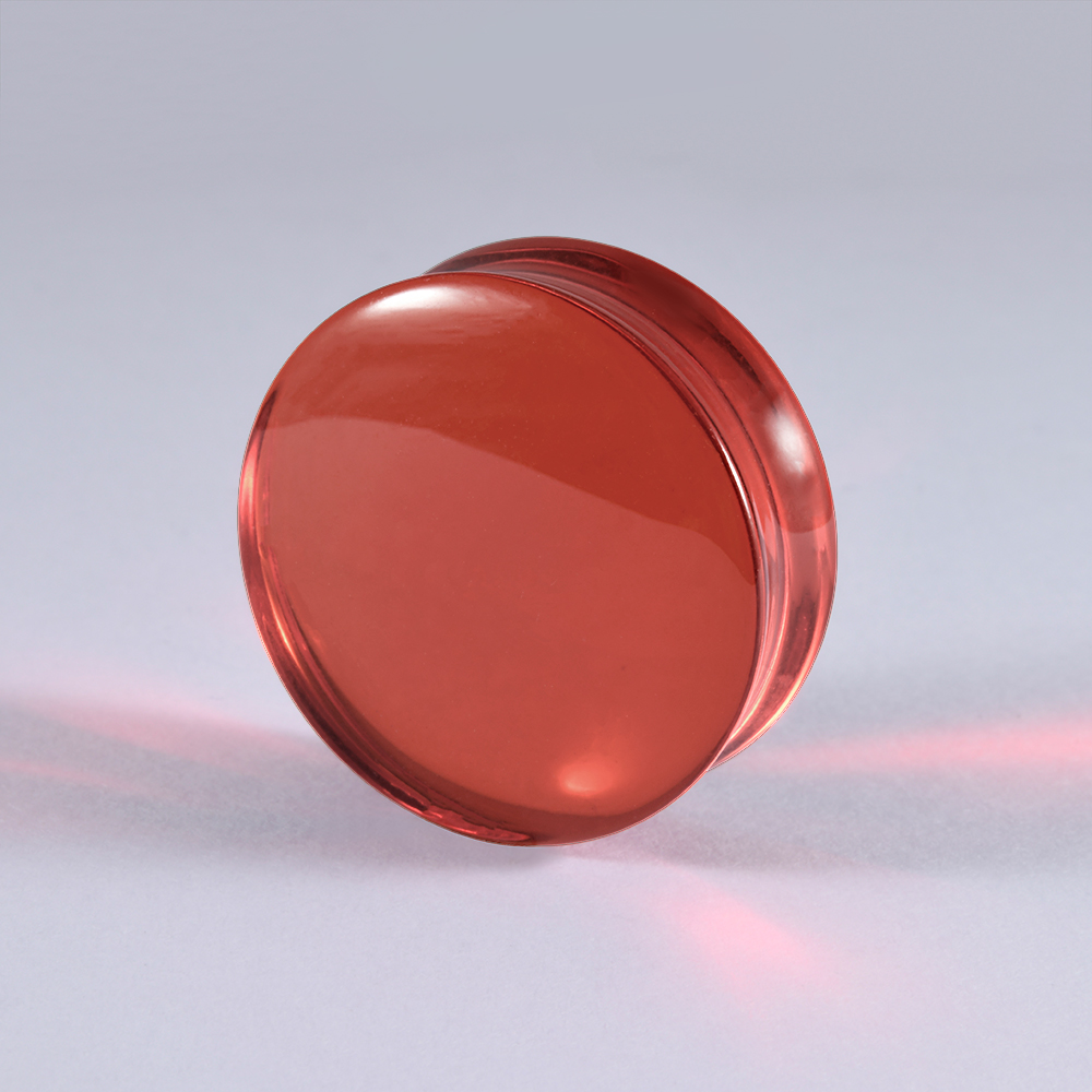 1/2/22PCS Glas & Steen Ronde O - Body Jewelry Gauges recensie en prijs