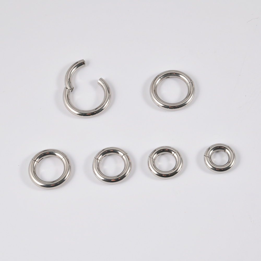 1 Stuk Chirurgisch Staal Zwaar - Body Jewelry Ring Opening Pliers recensie en prijs