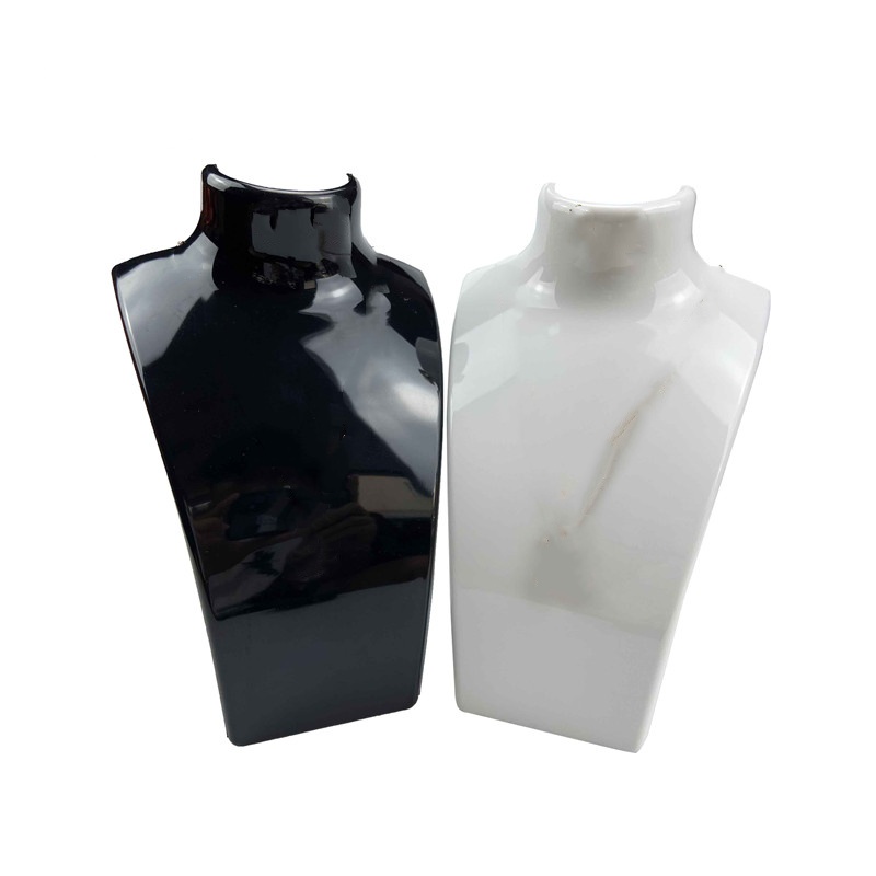4 kleuren acryl mannequin disp - Body Jewelry Display Ideas recensie en prijs