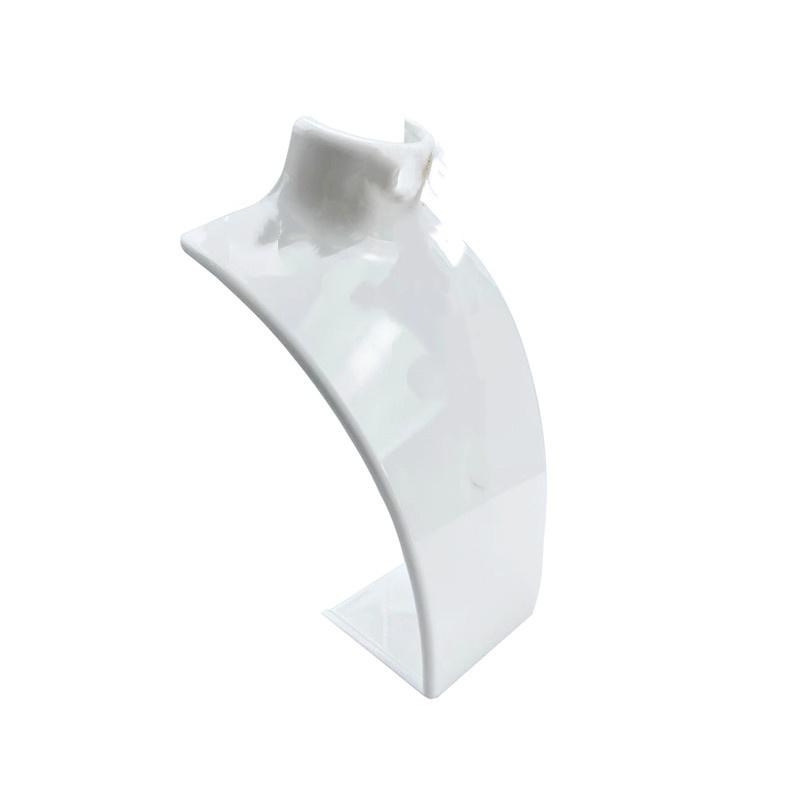 4 kleuren acryl mannequin disp - Body Jewelry Display Ideas recensie en prijs