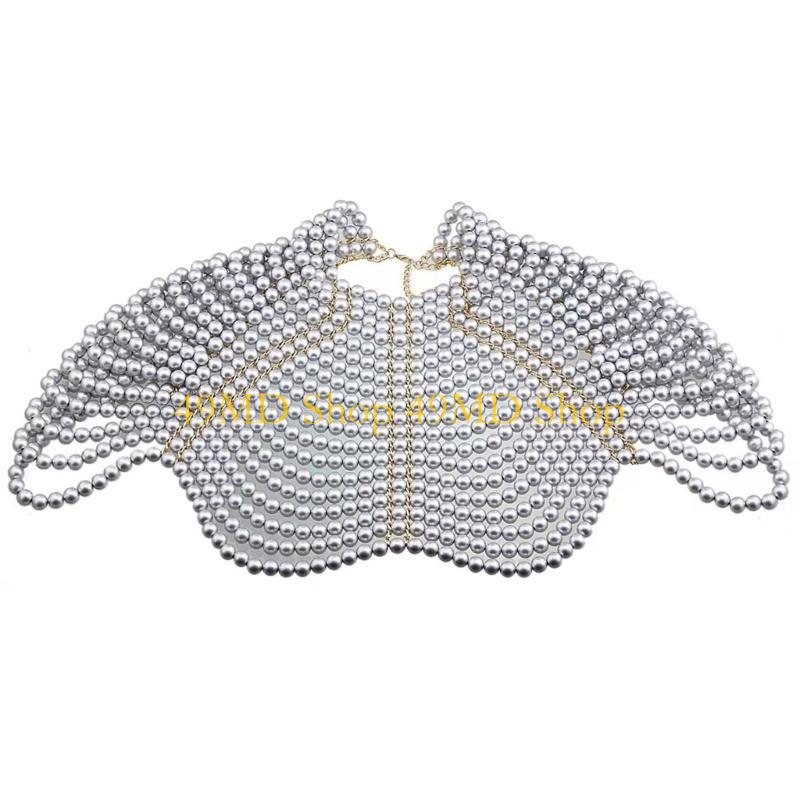 49MD Elegante Damessjaal Multi - Body Jewelry Chain recensie en prijs