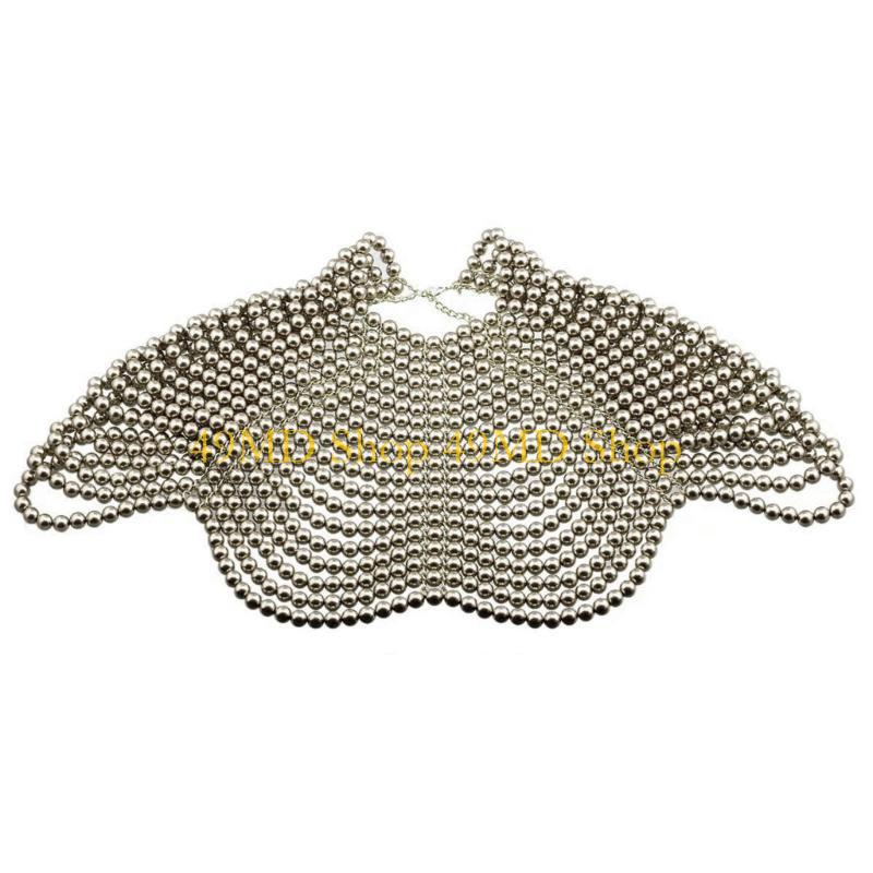49MD Elegante Damessjaal Multi - Body Jewelry Chain recensie en prijs