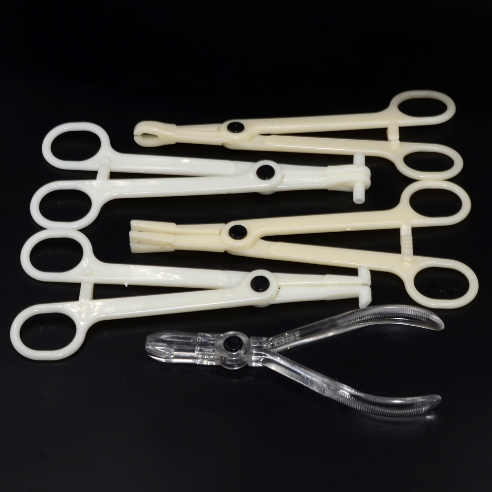 1PC Acryl Piercing Klem Oor Li - Body Jewelry Ring Opening Pliers recensie en prijs