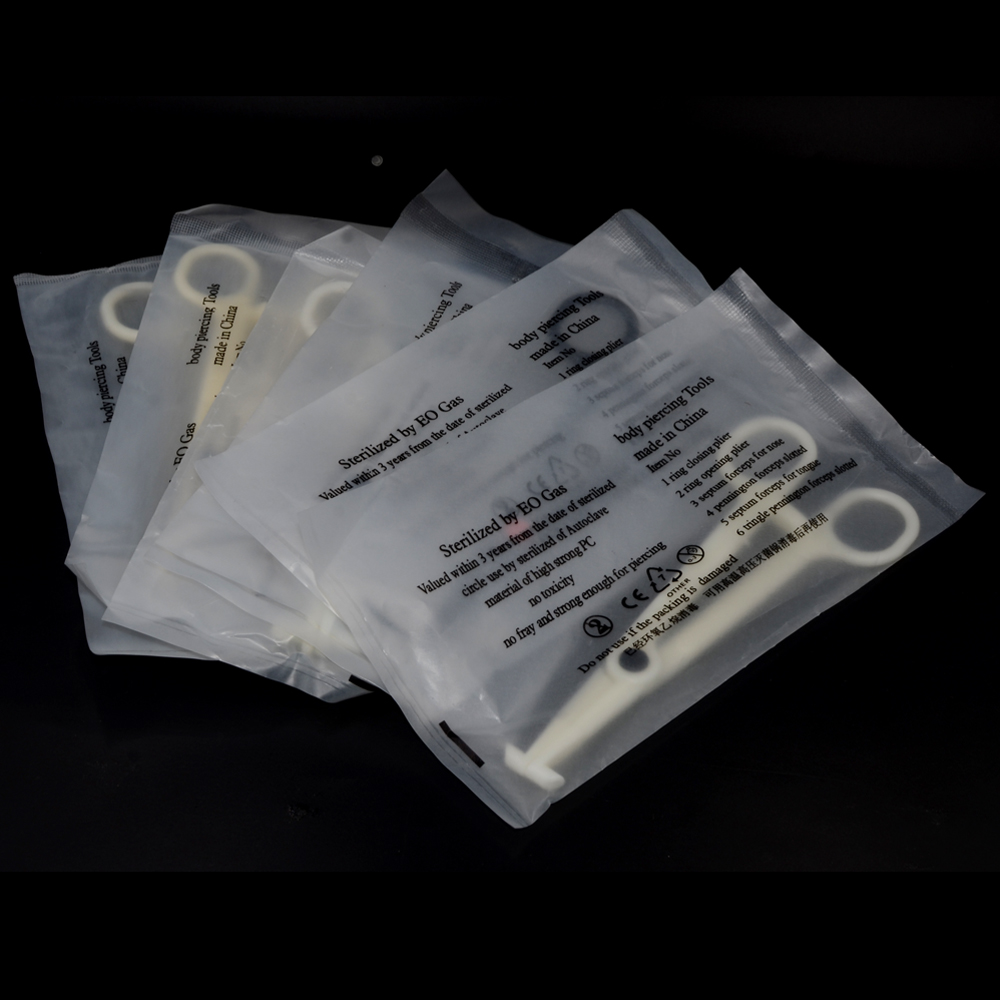 1PC Acryl Piercing Klem Oor Li - Body Jewelry Ring Opening Pliers recensie en prijs