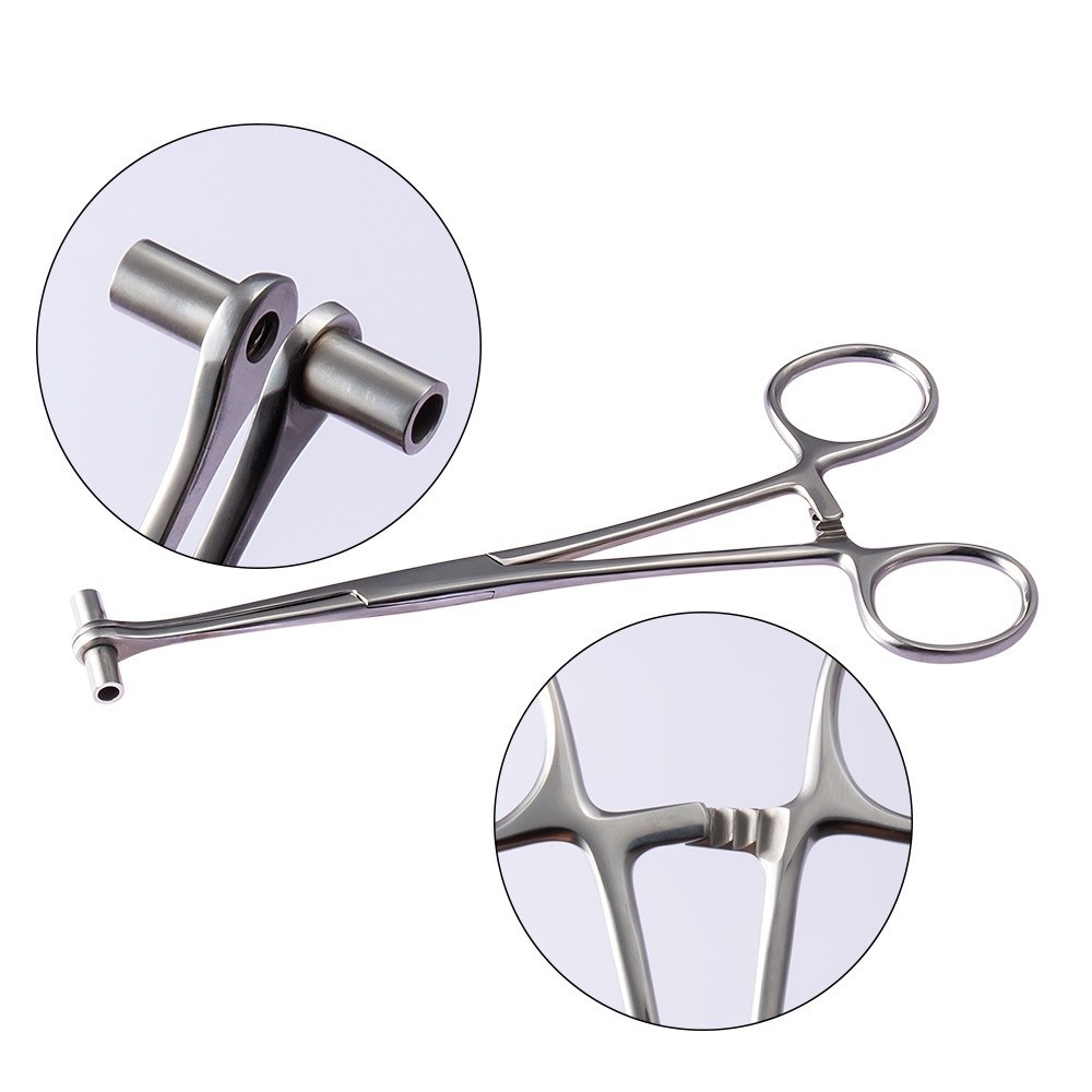 Chirurgisch staal body piercin - Body Jewelry Ring Opening Pliers recensie en prijs