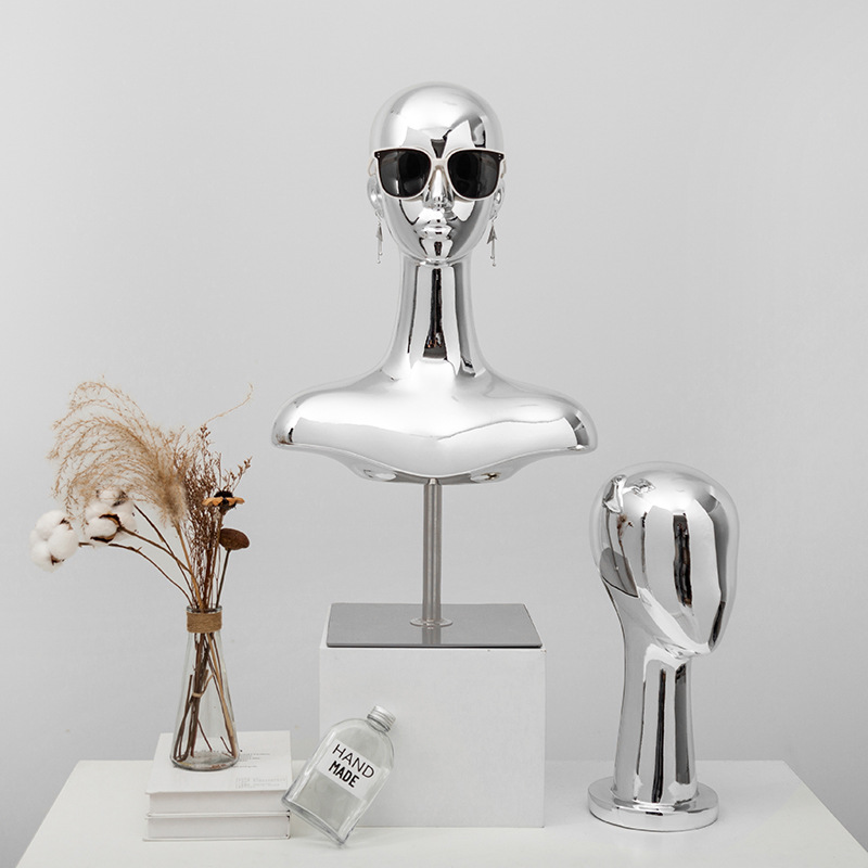 Kledingwinkel Mannequin Hoofdm - Body Jewelry Stores recensie en prijs