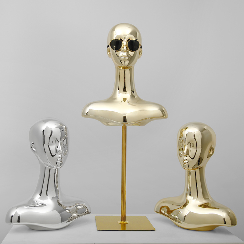 Kledingwinkel Mannequin Hoofdm - Body Jewelry Stores recensie en prijs