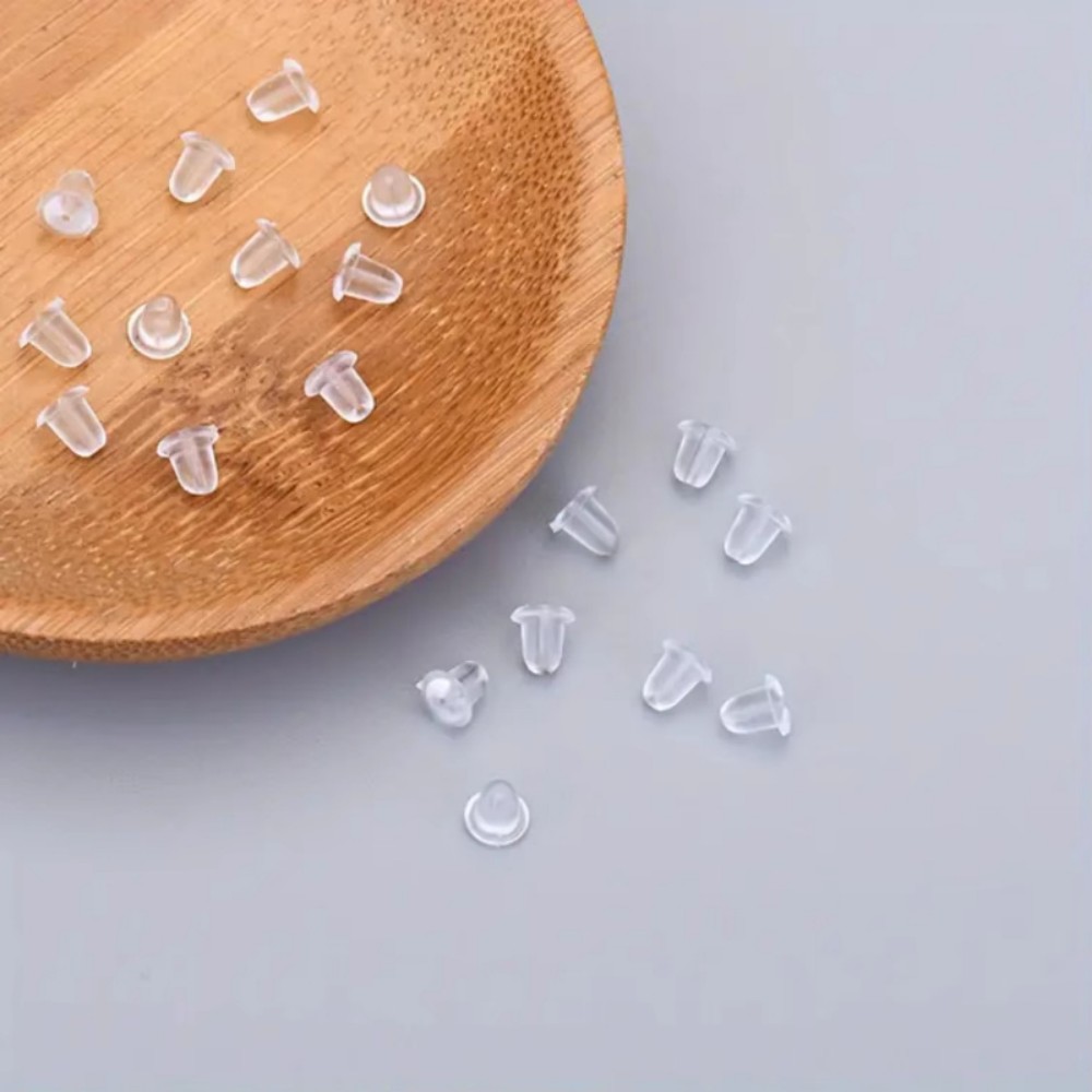 100 stks/partij Oorbellen Sier - Body Jewelry Stores recensie en prijs