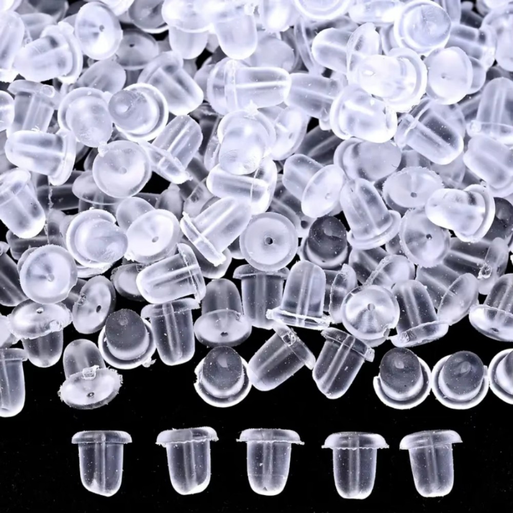100 stks/partij Oorbellen Sier - Body Jewelry Stores recensie en prijs