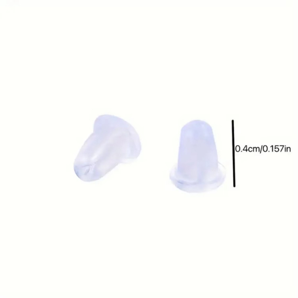 100 stks/partij Oorbellen Sier - Body Jewelry Stores recensie en prijs