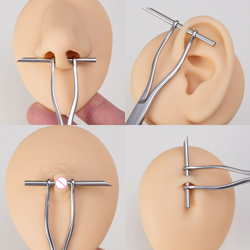 Chirurgisch Staal Body Piercin - Body Jewelry Ring Opening Pliers recensie en prijs