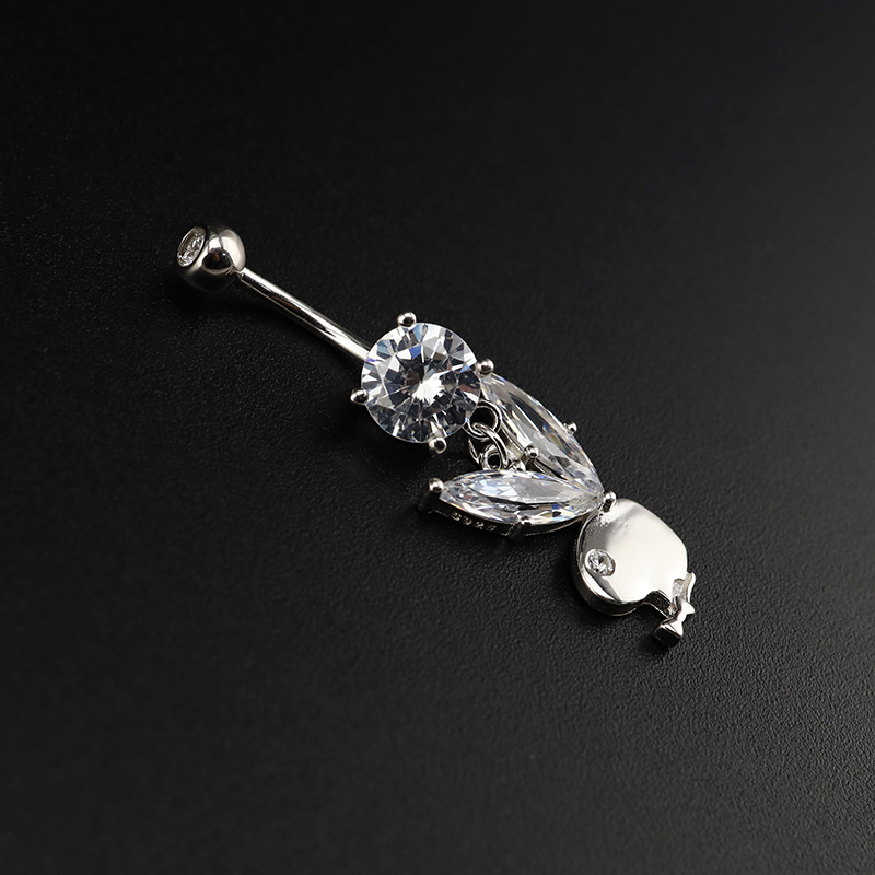 Hypoallergeen 925 Sterling Zil - Body Jewelry Goth recensie en prijs