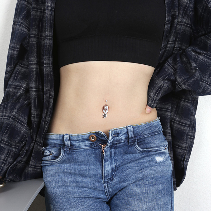 Hypoallergeen 925 Sterling Zil - Body Jewelry Goth recensie en prijs