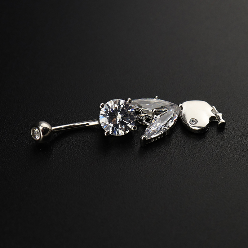 Hypoallergeen 925 Sterling Zil - Body Jewelry Goth recensie en prijs