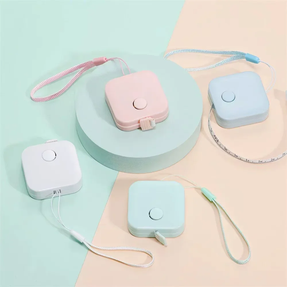 1,5M draagbare meetlint kleine - Body Jewelry Measurements recensie en prijs