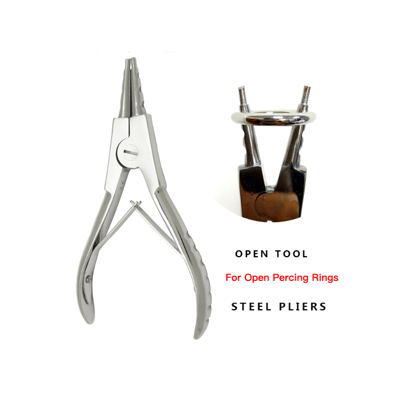 Acechannel Rvs Opening Tang Vo - Body Jewelry Ring Opening Pliers recensie en prijs