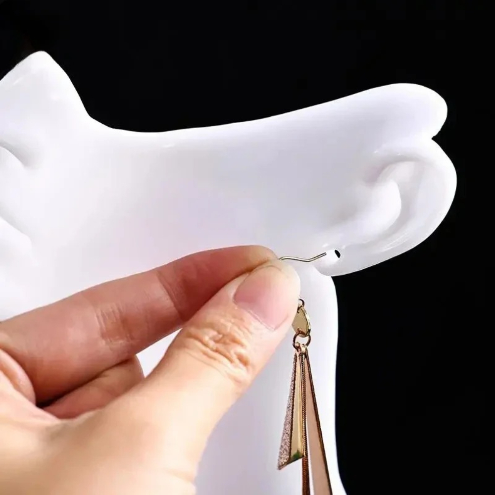 Portretnekketting displaystand - Body Jewelry Display Ideas recensie en prijs