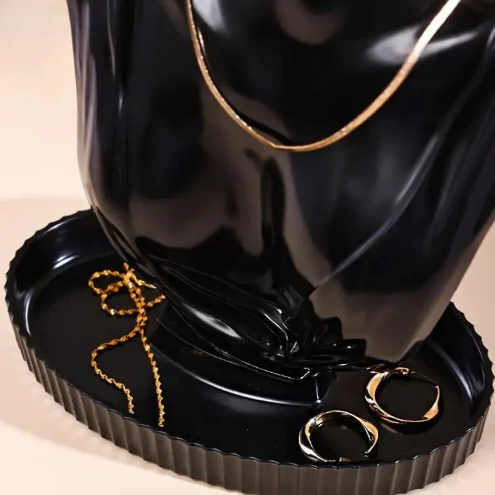 Portretnekketting displaystand - Body Jewelry Display Ideas recensie en prijs