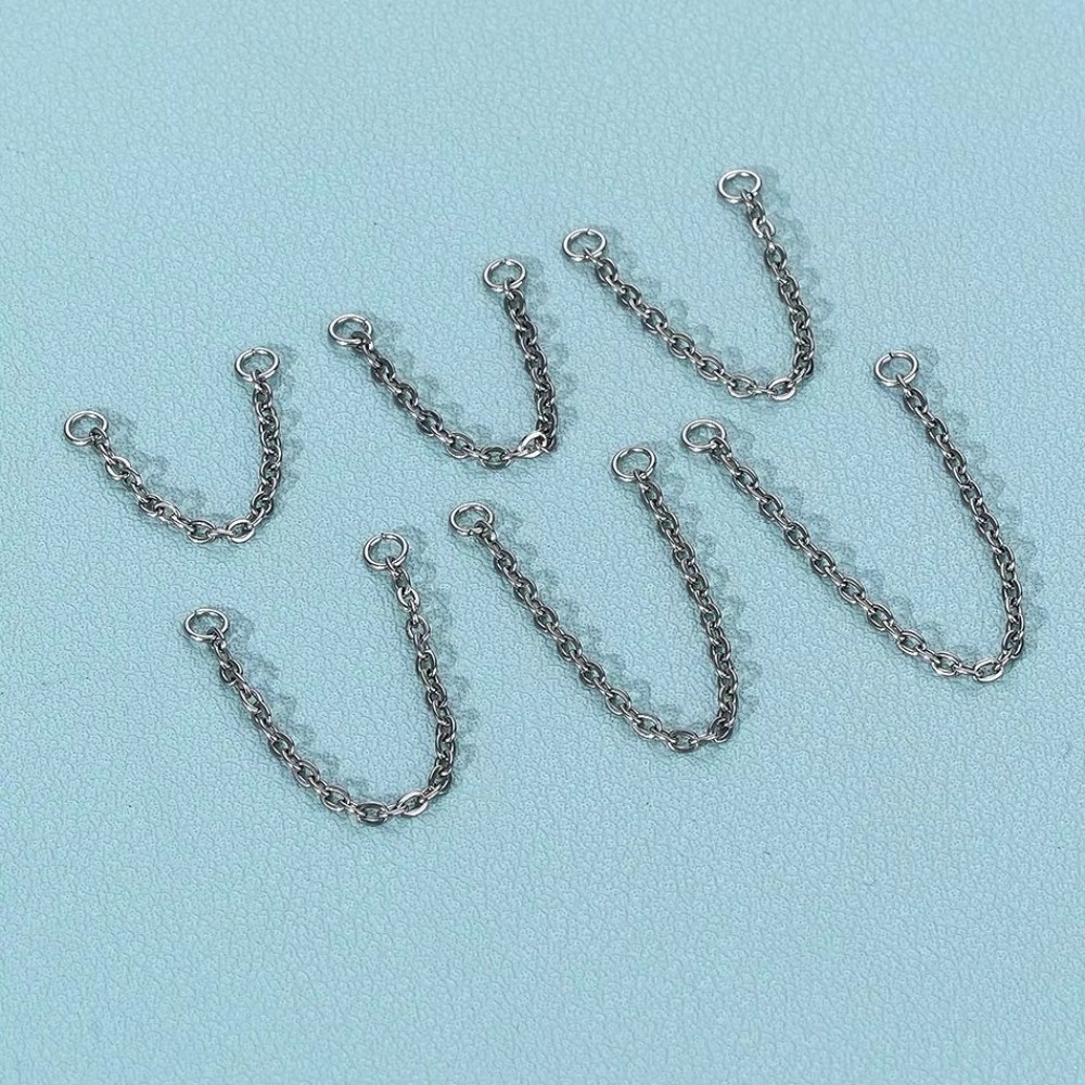 Mode Titanium Neusketting Dubb - Body Jewelry Labret recensie en prijs