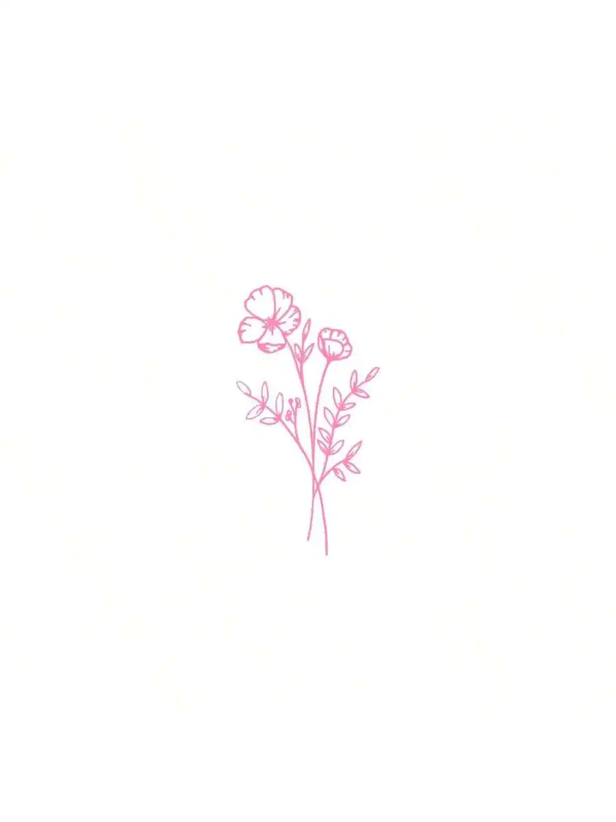 1 stks wilde bloemen autostick - Body Jewelry Labret recensie en prijs