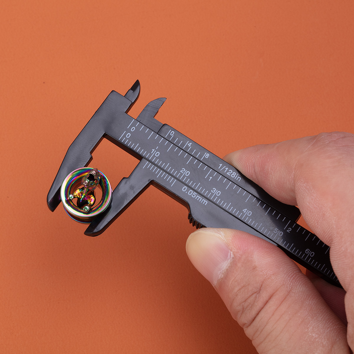 1/6 stks Piercing Sieraden Mee - Body Jewelry Measurements recensie en prijs