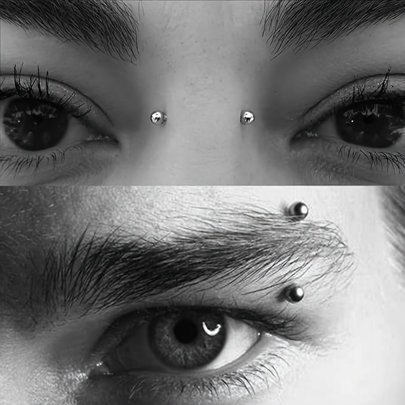 Nep-piercings, nep-lipring, ne - Body Jewelry Labret recensie en prijs