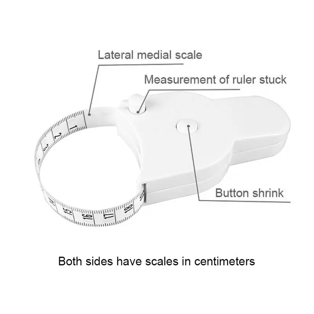 Meetinstrumenten, automatische - Body Jewelry Measurements recensie en prijs