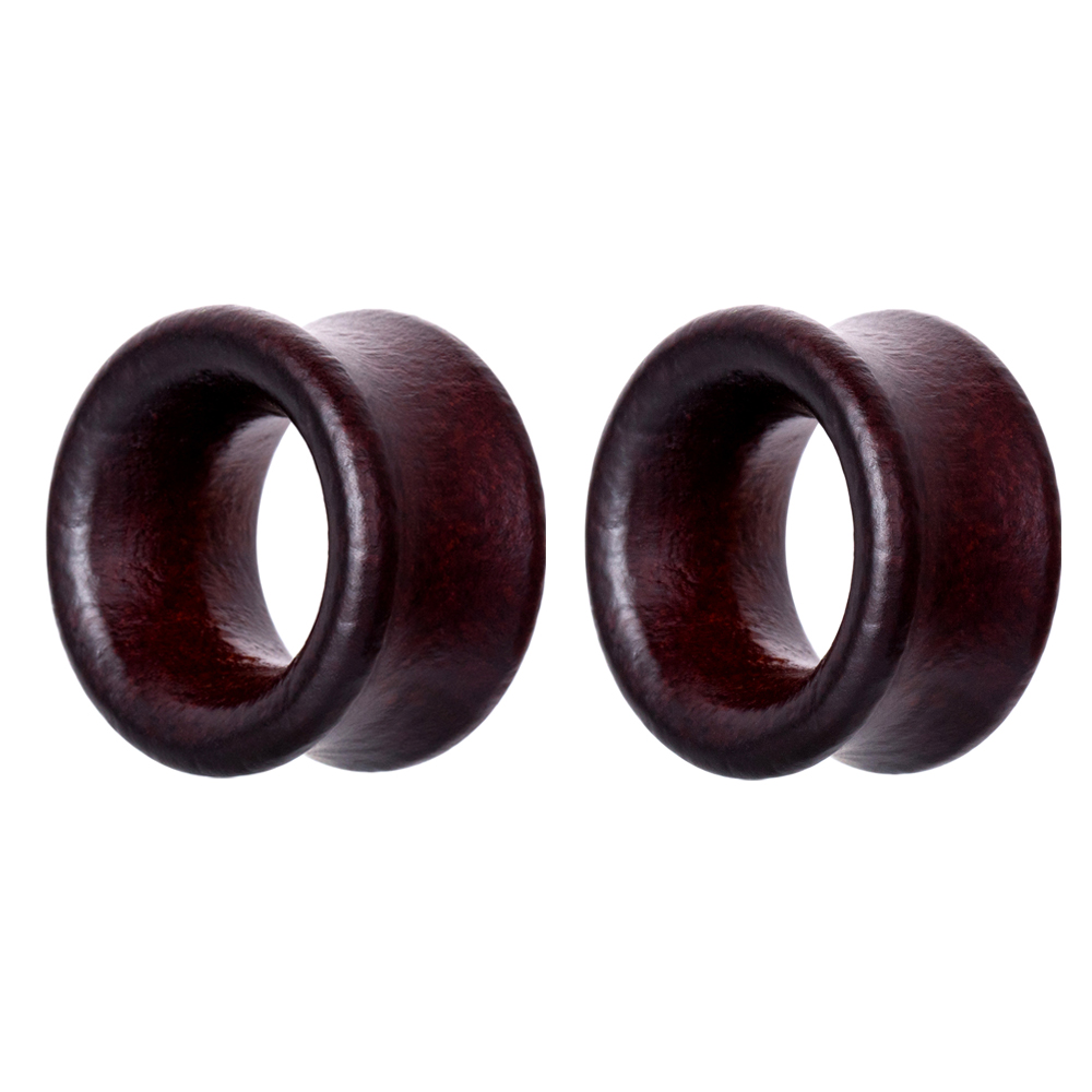 JUNLOWPY 2g 0g 00g Hout Flesh  - Body Jewelry Gauges recensie en prijs