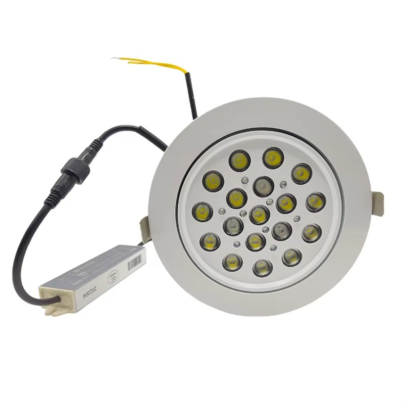 Ultraslanke LED-inbouwspot voo - Body Jewelry Stores recensie en prijs