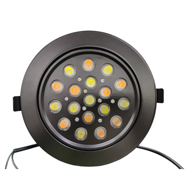 Ultraslanke LED-inbouwspot voo - Body Jewelry Stores recensie en prijs