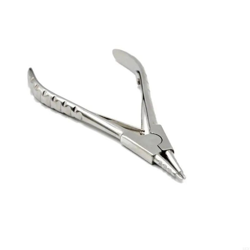 Professionele tang voor het op - Body Jewelry Ring Opening Pliers recensie en prijs