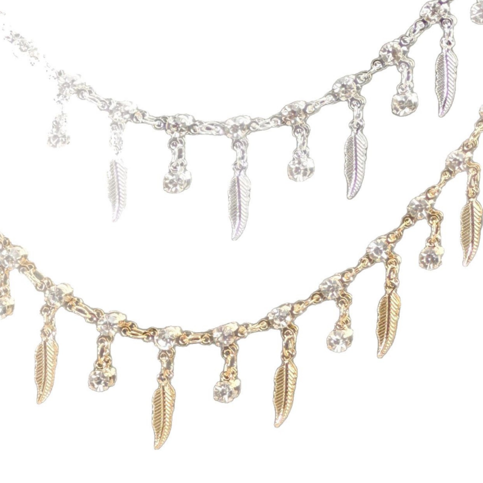 0.5/1/2Meter KC Goud kleur en  - Body Jewelry Chain recensie en prijs